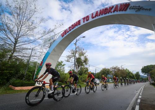 LE TOUR DE LANGKAWI 2025