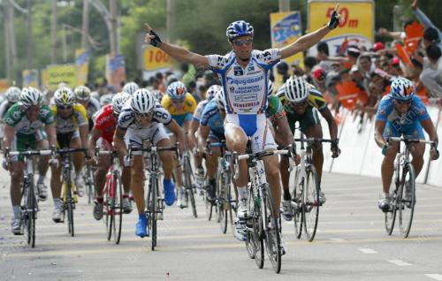 LE TOUR DE LANGKAWI 2008