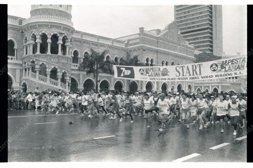 Larian Tahun Melawat Malaysia