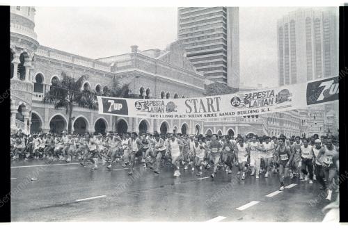 Larian Tahun Melawat Malaysia