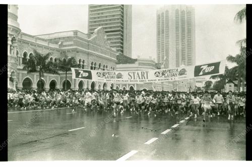 Larian Tahun Melawat Malaysia