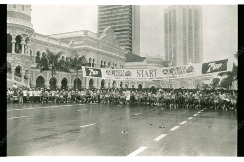 Larian Tahun Melawat Malaysia