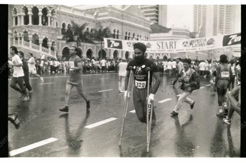 Larian Tahun Melawat Malaysia