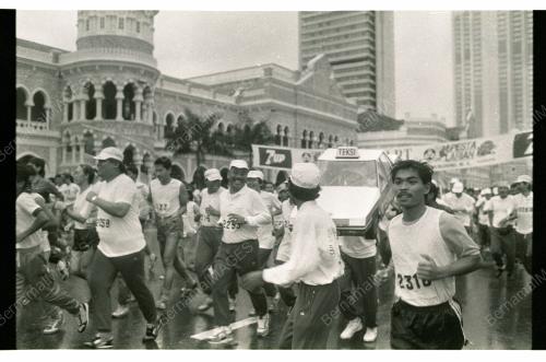 Larian Tahun Melawat Malaysia