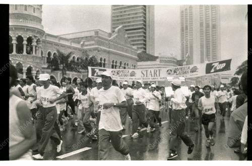 Larian Tahun Melawat Malaysia