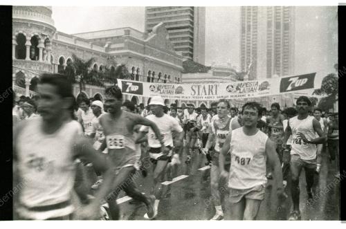 Larian Tahun Melawat Malaysia