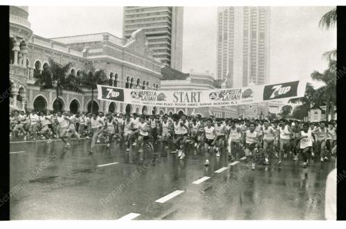 Larian Tahun Melawat Malaysia