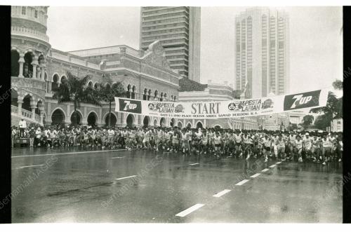 Larian Tahun Melawat Malaysia
