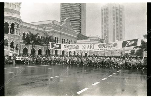 Larian Tahun Melawat Malaysia