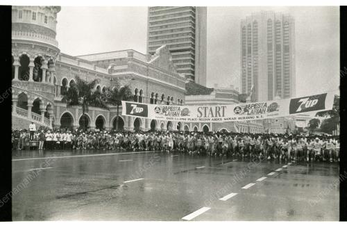 Larian Tahun Melawat Malaysia