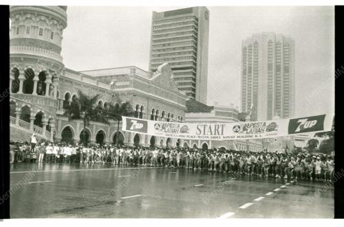 Larian Tahun Melawat Malaysia