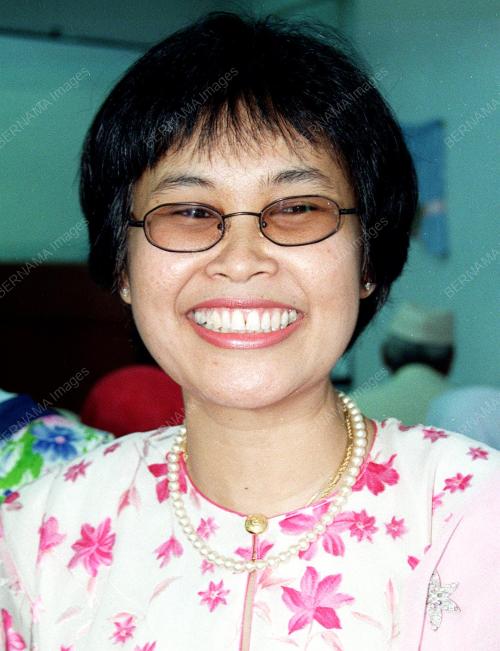 MARIAMMAH JAAFAR