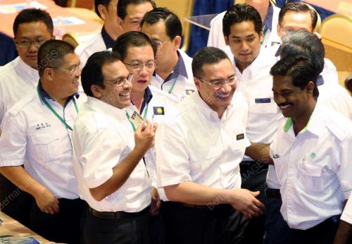 PEMUDA MCA