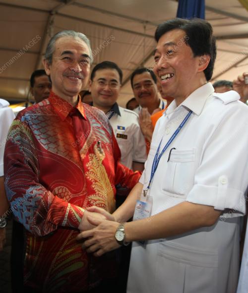 ABDULLAH AHMAD BADAWI