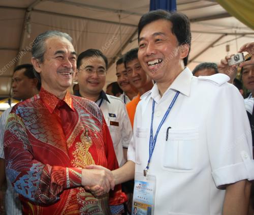ABDULLAH AHMAD BADAWI