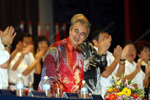 ABDULLAH AHMAD BADAWI