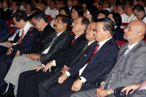PERHIMPUNAN AGUNG TAHUNAN MCA KE-55