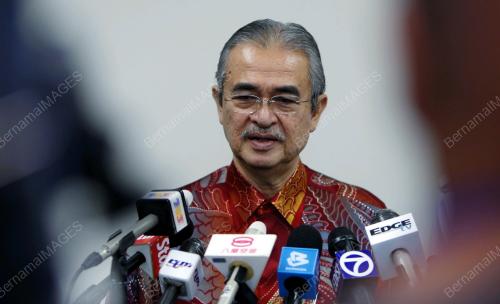 ABDULLAH AHMAD BADAWI