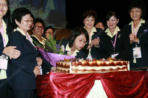 WANITA MCA
