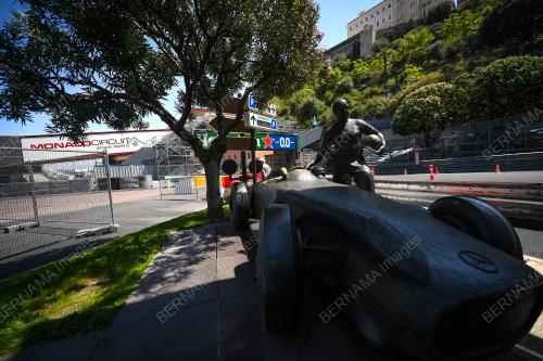 MONACO F1 GP 2022