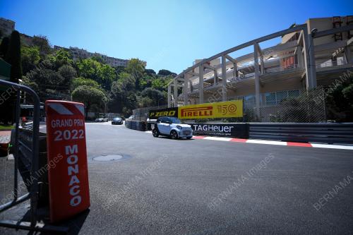 MONACO F1 GP 2022