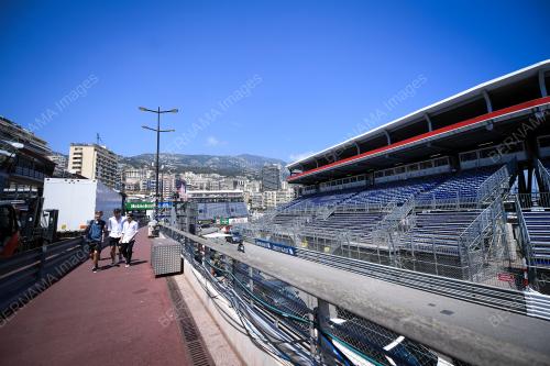 MONACO F1 GP 2022