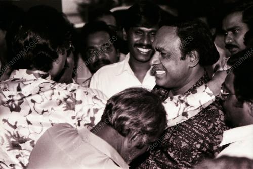 DATO' SERI SAMY VELLU