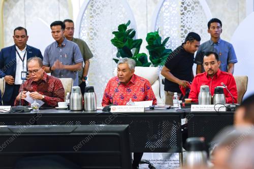 DATUK SERI DR AHMAD ZAHID HAMIDI