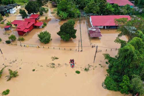 BANJIR MELAKA