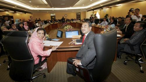 SHAHRIZAT ABDUL JALIL