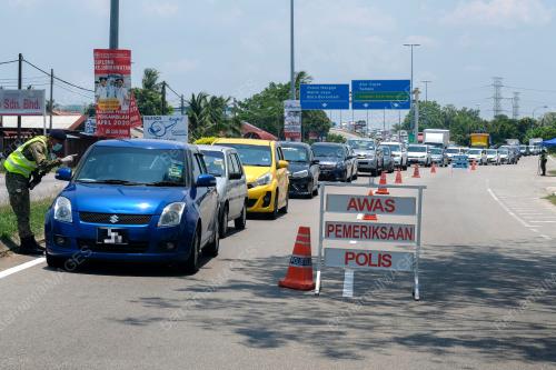 PERINTAH KAWALAN PERGERAKAN (PKP) FASA KEDUA