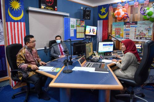 DATUK SERI SULAIMAN MD ALI