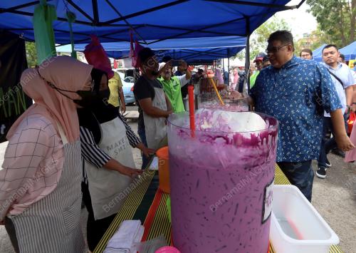 DATUK SERI AB RAUF YUSOH