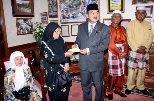 MOHD ALI RUSTAM