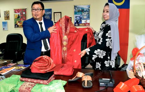 DATUK MUHAMMAD JAILANI KHAMIS
