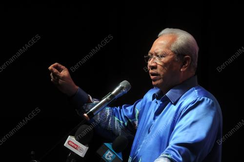 TAN SRI ANNUAR MUSA