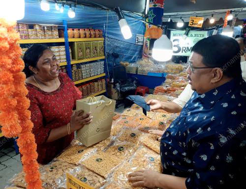 DATUK SERI AB RAUF YUSOH
