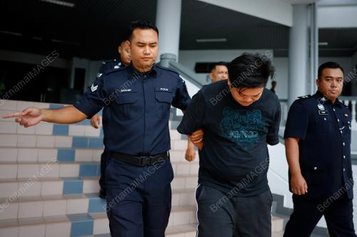 MAHKAMAH MAJISTRET