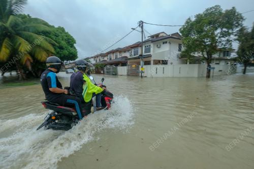 BANJIR MELAKA