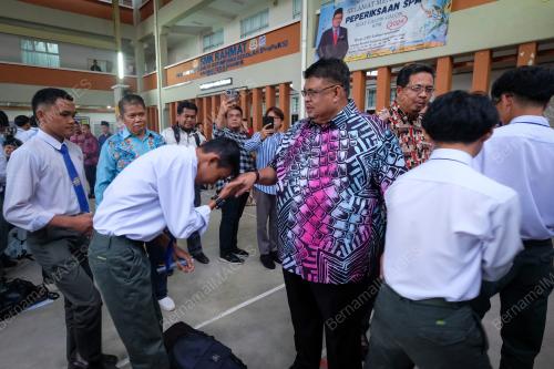 DATUK SERI AB RAUF YUSOH