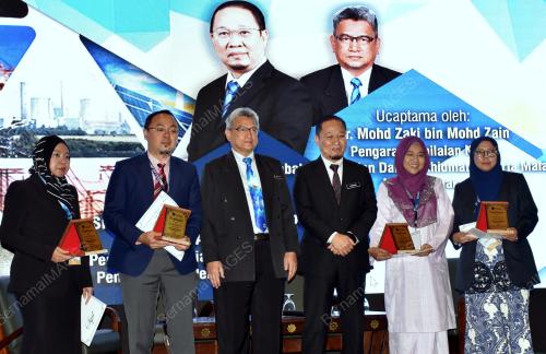 MOHD KHAIRUDIN ABD HALIM
