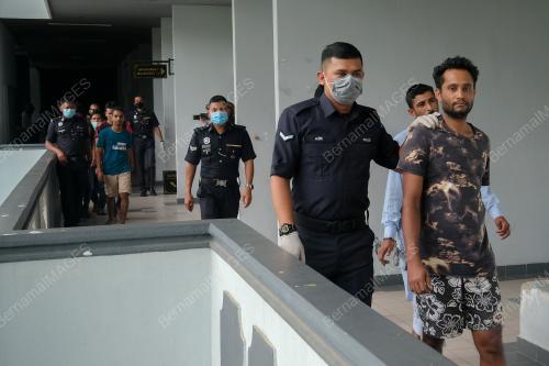MAHKAMAH MAJISTRET