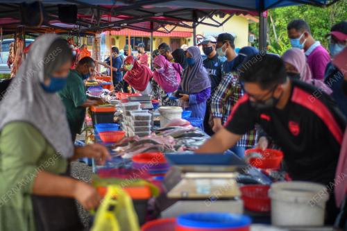 PASAR ALOR GAJAH