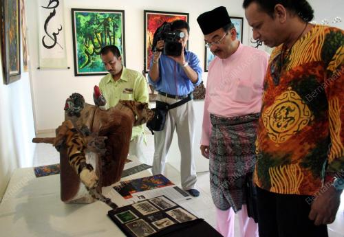 MOHD ALI RUSTAM