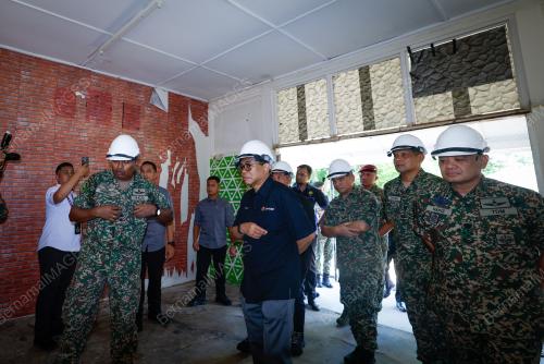 DATUK SERI MOHAMED KHALED NORDIN