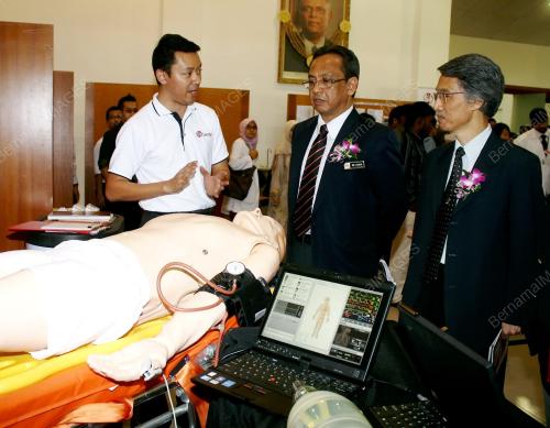 DATUK DR HASAN ABDUL RAHMAN