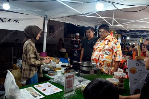 DATUK SERI AB RAUF YUSOH