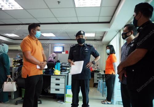 DATUK ABDUL MAJID MOHD ALI