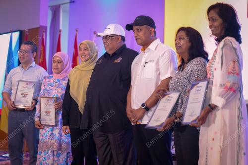 DATUK SERI AB RAUF YUSOH