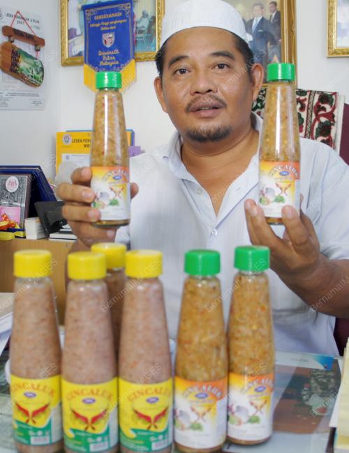 IDERIS ZAINUDDIN